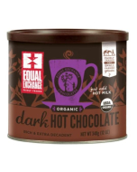 Equal Exchange Organic Dark Hot Chocolate Mix, 12 oz.