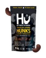 Hu Chocolate Covered Cashews + Vanilla Bean Hunks, 4 oz.
