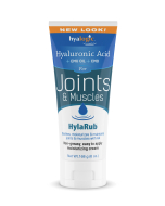 Hyalogic HylaRub, 6 oz.