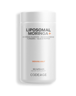 Codeage Liposomal Moringa+ - Front view
