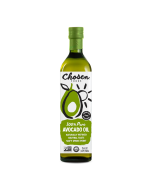 Chosen Foods 100% Pure Avocado Oil - Front view