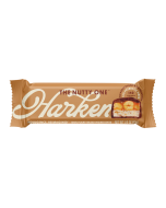 Harken Sweets The Nutty One Peanut & Date Caramel Candy Bar - Front view