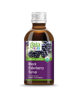 Gaia Kids Black Elderberry Syrup, 3 fl. oz.