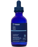 Trace Minerals Ionic Iron 22 mg, 1.9 oz.