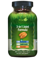 Irwin Naturals, 3-in-1 Joint Formula, 90 Softgels