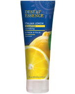 Desert Essence Italian Lemon Shampoo, 8 fl. oz.