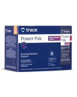 Trace Minerals Electrolyte Stamina Power Pak, Mixed Berry, 30-Packets
