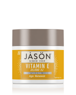 Jason Age Renewal Vitamin E 25,000 IU Moisturizing Creme, 4 oz.