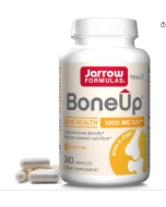 Jarrow Bone-Up, 240 Capsules