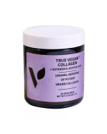 Veggimins True Vegan Collagen + Vitamin A, Biotin & B5 - Front view
