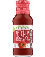 Primal Kitchen Ketchup - Front
