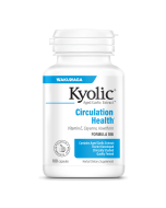 Kyolic Circulation Formula 106, 100 Capsules