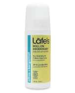 Lafe's Active Roll-On Deodorant