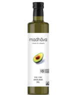 Madhava Avocado Oil - Main