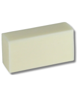 The Soap Works Old Fashioned Laundry Soap Bar - Front view