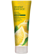 Desert Essence Organics Lemon And Tea Tree Shampoo, 8 fl.oz.