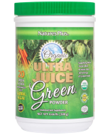 Nature's Plus Ultra Juice Green Organic 30 Day, .66 lb.