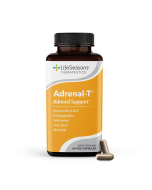 LifeSeasons Adrenal-T, 60 Veg. Capsules