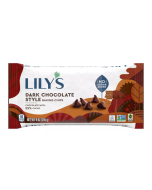 Lily's Dark Chocolate Baking Chips, 9 oz.