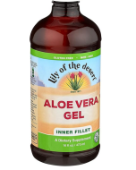 Lily of the Desert Aloe Vera Gel, 16 fl. oz.