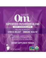 Om Superfood Hot Chocolate Blend - Single Serving