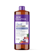 New Chapter Liquid Multivitamin Mixed Berry - Front view