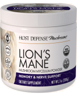 Host Defense Mushrooms Lion's Mane Powder - Front view