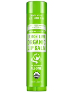 Dr. Bronner's Lemon Lime Lip Balm - Main