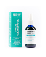 Seashine Labs Facial Cleansing Oil - Front view