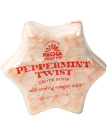 Pacha Candy Cane Lane Snowflake Froth Bomb - Front view