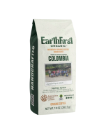 Earthfirst Regenerative Organic Certified Medium-Dark Roast Coffee - Front view