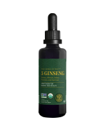 Global Healing Ginseng - Front view