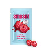 Smash Foods Chia Raspberry Superfood Fruit Spread - Front view