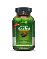 Irwin Naturals Maca Root and Ashwagandha, 75 Softgels