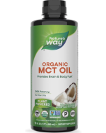 Nature's Way 100% Potency MCT Oil, 16 fl. oz.