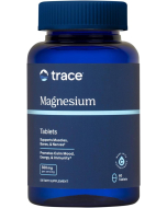 Trace Minerals Magnesium Tablets, 60 Tablets