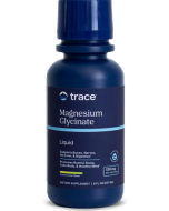 Trace Minerals Liquid Magnesium Glycinate, 8oz.