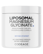 Codeage Liposomal Magnesium Glycinate - Main