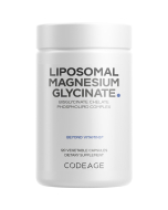 Liposomal Magnesium Glycinate Front