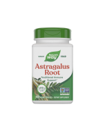Nature's Way Astragalus Root, 100 Capsules