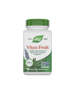Nature's Way Vitex Chaste Tree, 100 Capsules