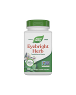 Nature's Way Eyebright 430 mg, 100 Capsules