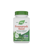 Nature's Way Fenugreek Seed, 100 Capsules