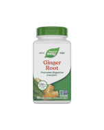 Nature's Way Ginger Root, 180 Capsules