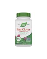 Nature's Way Red Clover Blossoms & Herb 430 mg, 100 Capsules