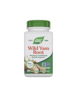 Nature's Way Wild Yam, 100 Capsules