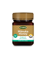 Flora Manuka Honey MGO 100+/5+ UMF, 8.8 oz.