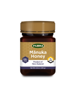 Flora Manuka Honey MGO 515+/15+ UMF, 8.8 oz.