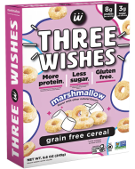 Three Wishes Marshmallow Grain Free Cereal - Front view