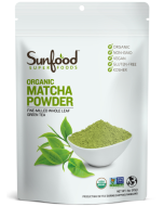 Sunfood Organic Matcha Powder